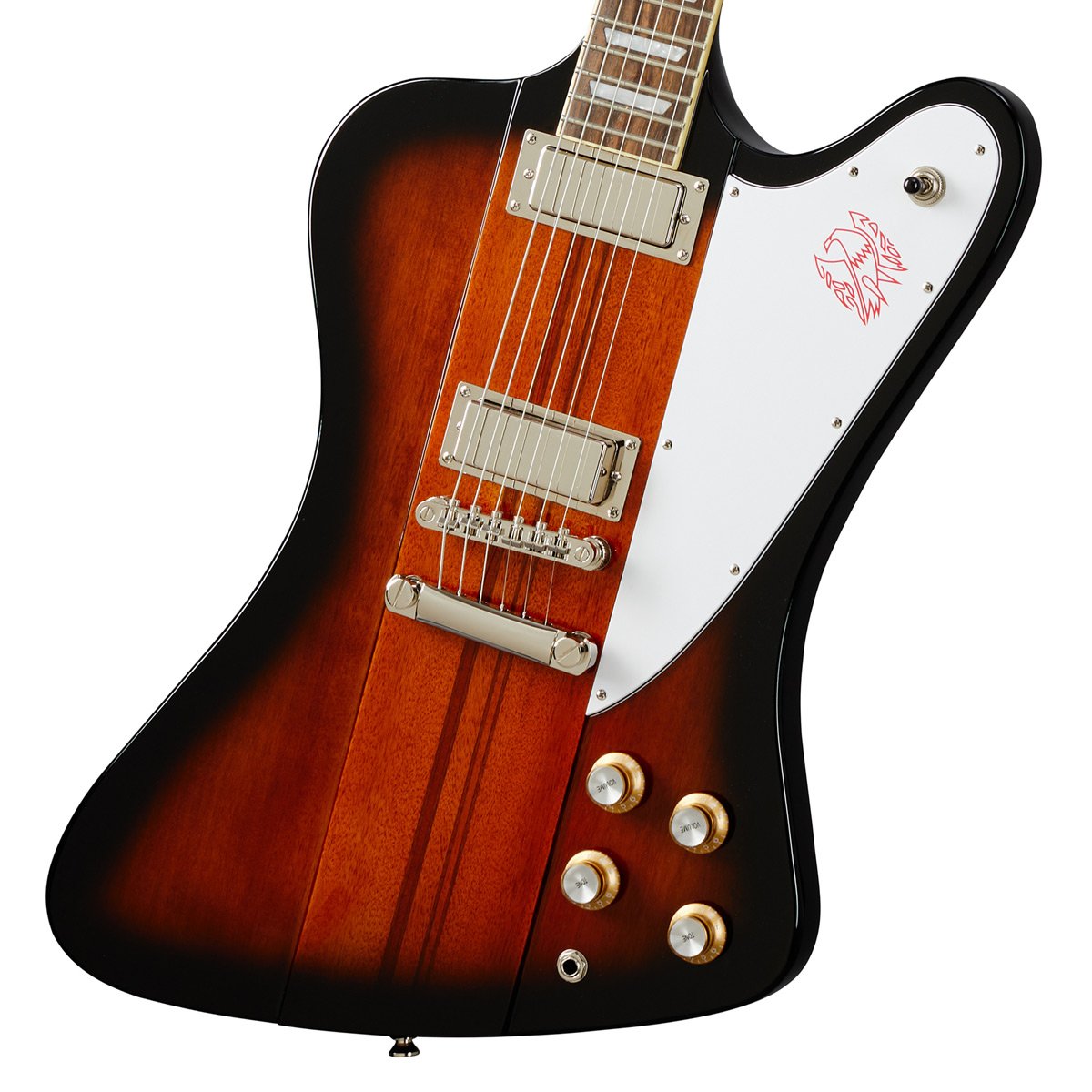 Epiphone / Inspired by Gibson Firebird Vintage Sunburst (VS