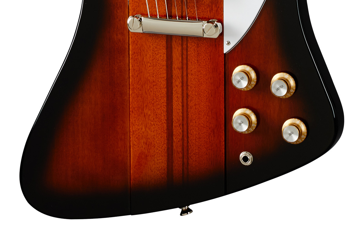 Epiphone / Inspired by Gibson Firebird Vintage Sunburst (VS