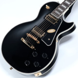 Epiphone / Inspired by Gibson Les Paul Custom Ebony ԥե 쥭 쥹ݡ 