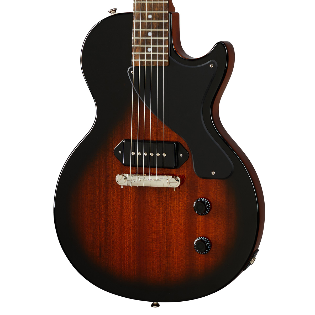 Epiphone / Inspired by Gibson Les Paul Junior Tobacco Burst ...