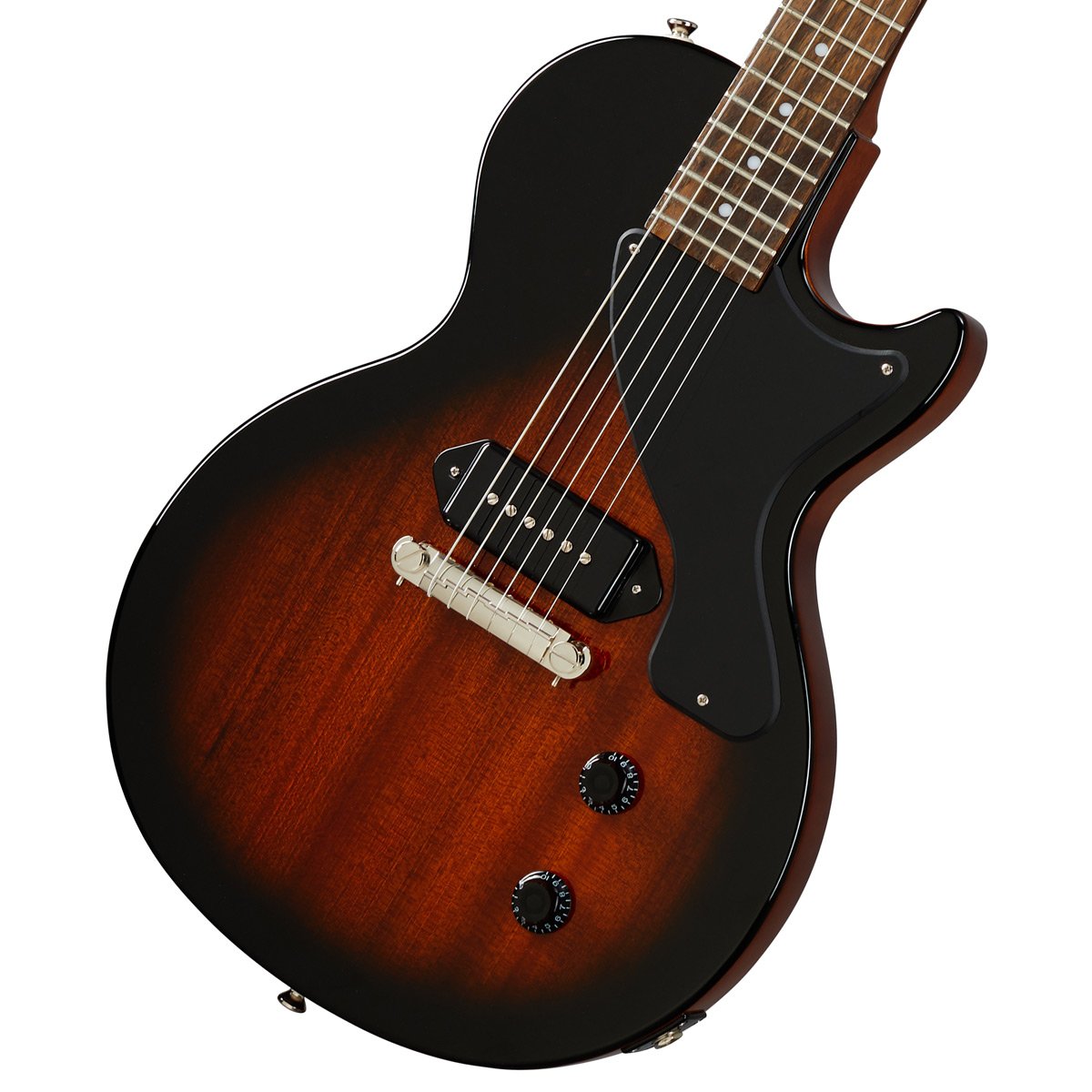 Epiphone Inspired By Gibson Les Paul Junior Tobacco Burst エピフォン レスポール エレキギター イシバシ楽器