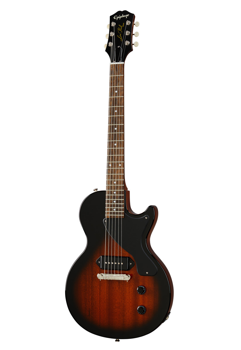 Epiphone / Inspired by Gibson Les Paul Junior Tobacco Burst エピフォン レスポール  エレキギター