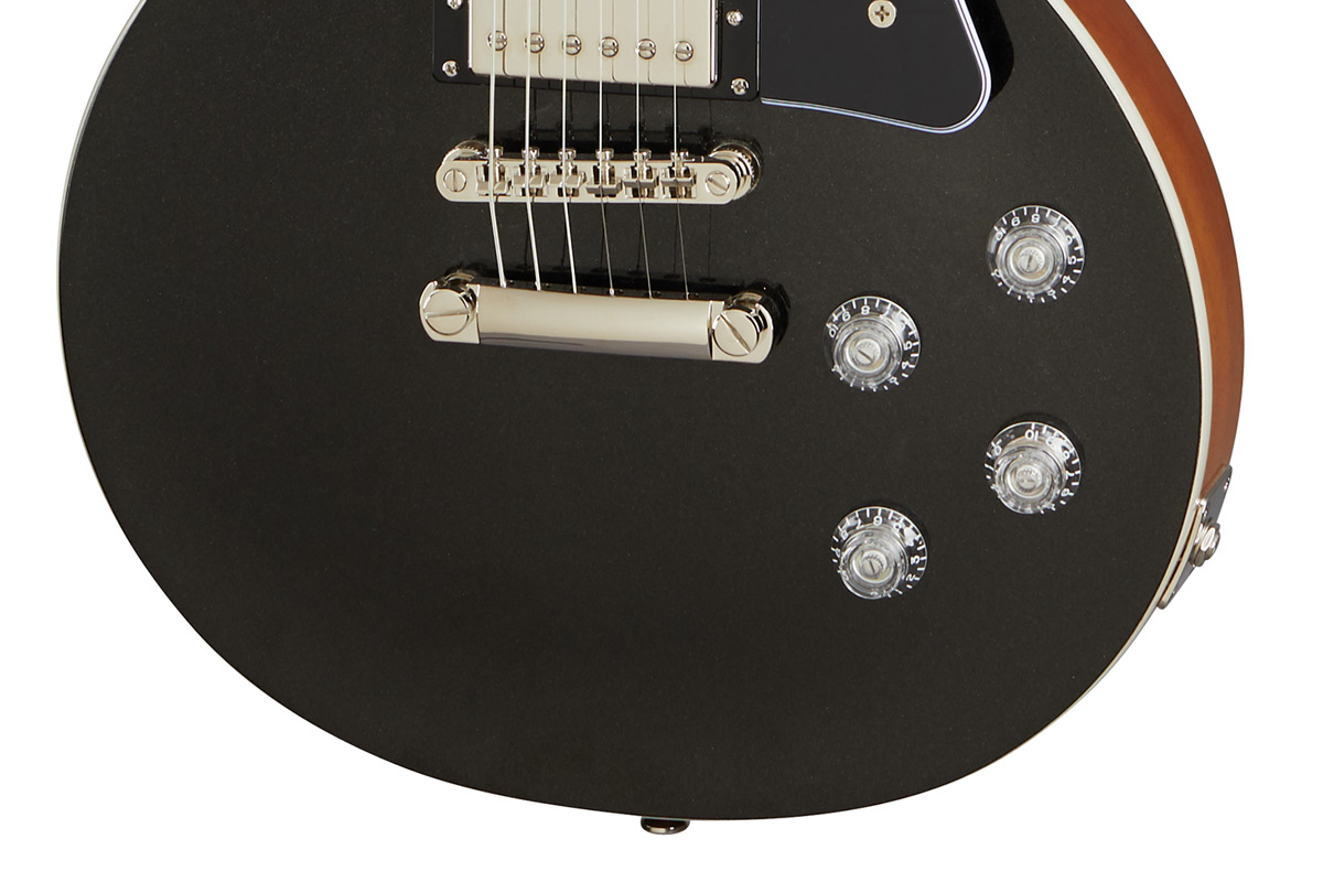 Epiphone / Les Paul Modern Graphite Black エピフォン エレキ