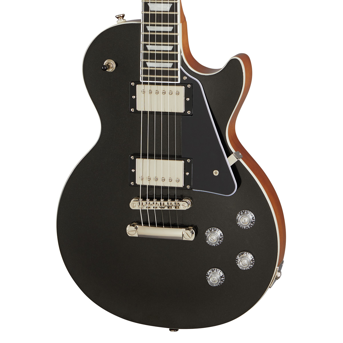 Epiphone / Les Paul Modern Graphite Black エピフォン エレキ