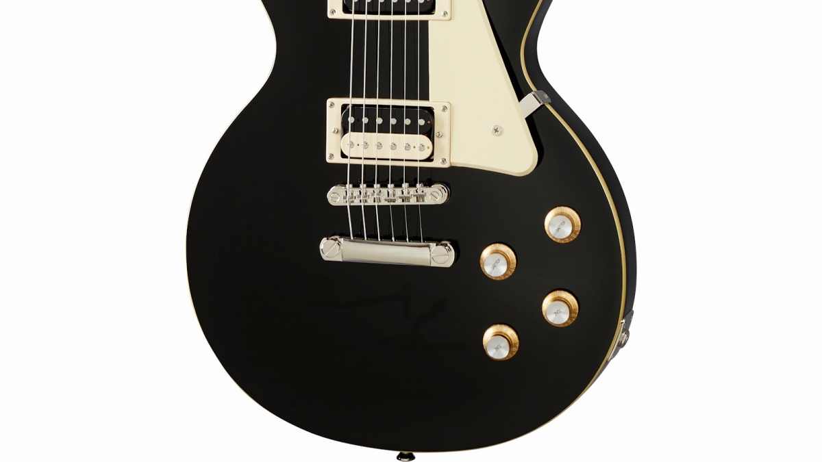 Epiphone / Les Paul Classic Ebony エピフォン レスポール