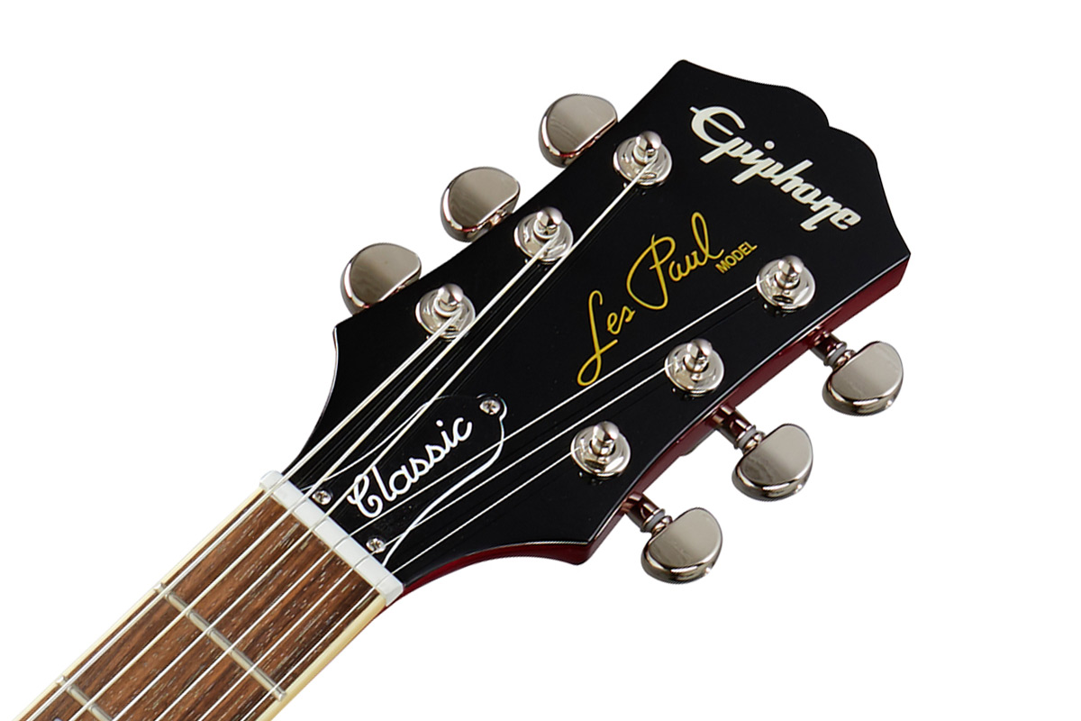 Epiphone / Inspired by Gibson Les Paul Classic HS (Heritage Cherry 
