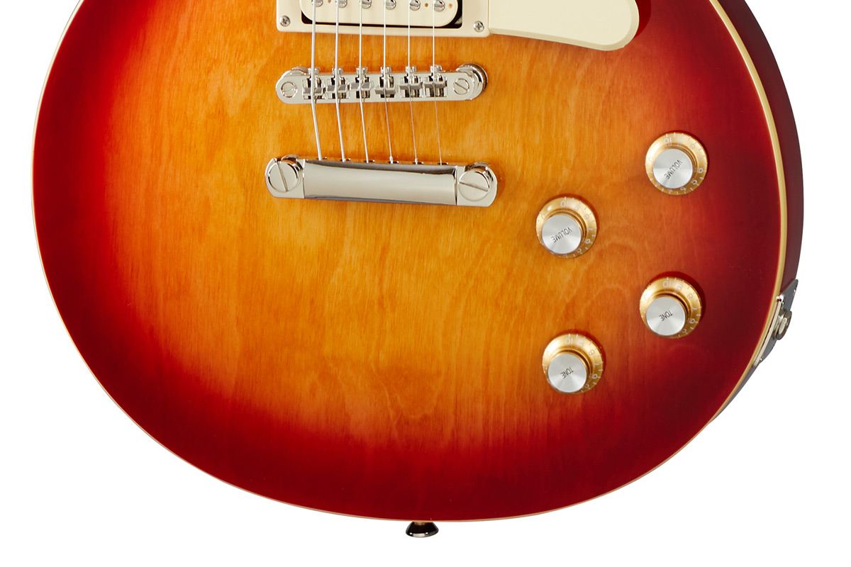 Epiphone / Inspired by Gibson Les Paul Classic HS Heritage Cherry