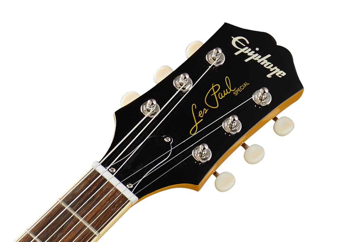 Epiphone / Inspired by Gibson Les Paul Special TV Yellow レス