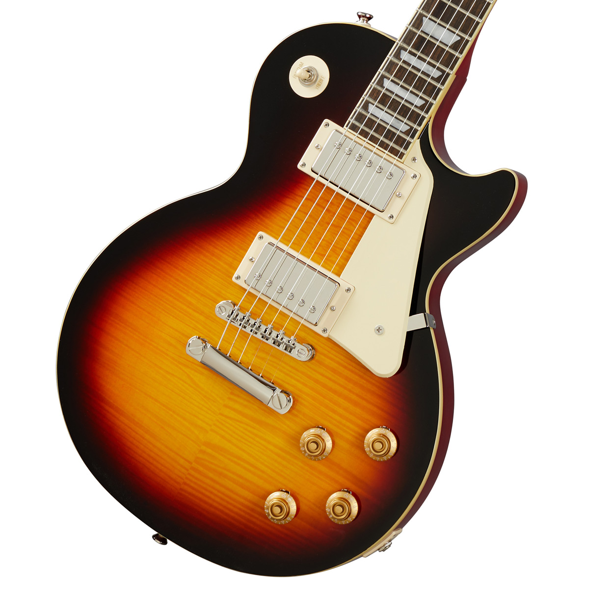 Epiphone / Inspired by Gibson Les Paul Standard 50s Vintage Sunburst エレキギター  レスポール スタンダード