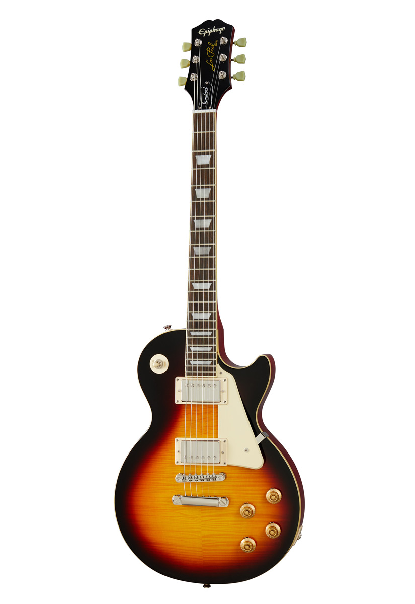 【2023最新版！ 】エピフォン レスポール 徹底解説！【Epiphone