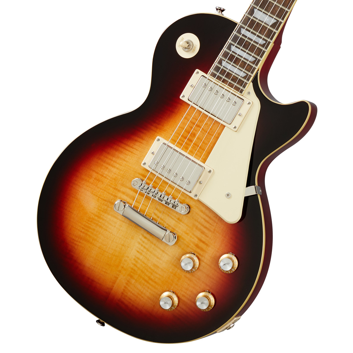 Epiphone / Inspired by Gibson Les Paul Standard 60s Bourbon Burst