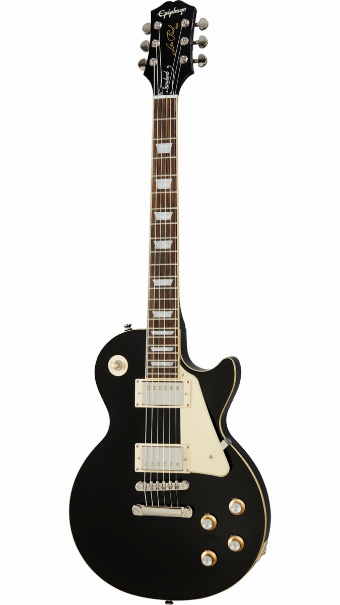 Epiphone / Inspired by Gibson Les Paul Standard 60s Ebony