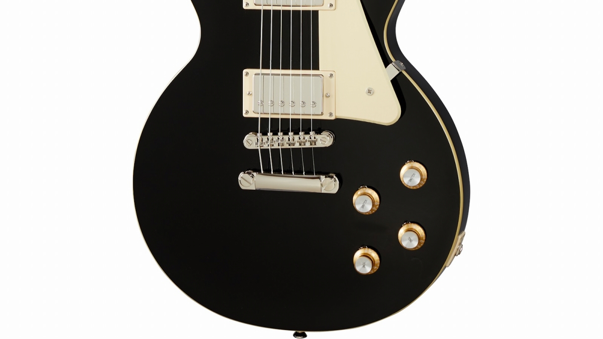 Epiphone / Inspired by Gibson Les Paul Standard 60s Ebony