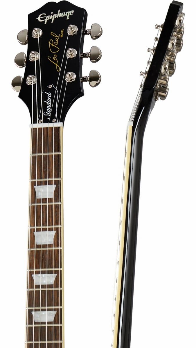 Epiphone / Inspired by Gibson Les Paul Standard 60s Ebony