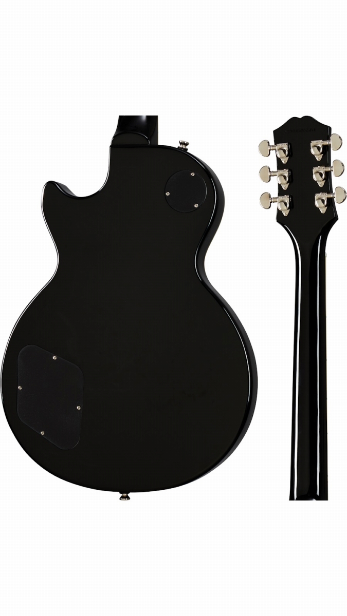 Epiphone / Inspired by Gibson Les Paul Standard 60s Ebony