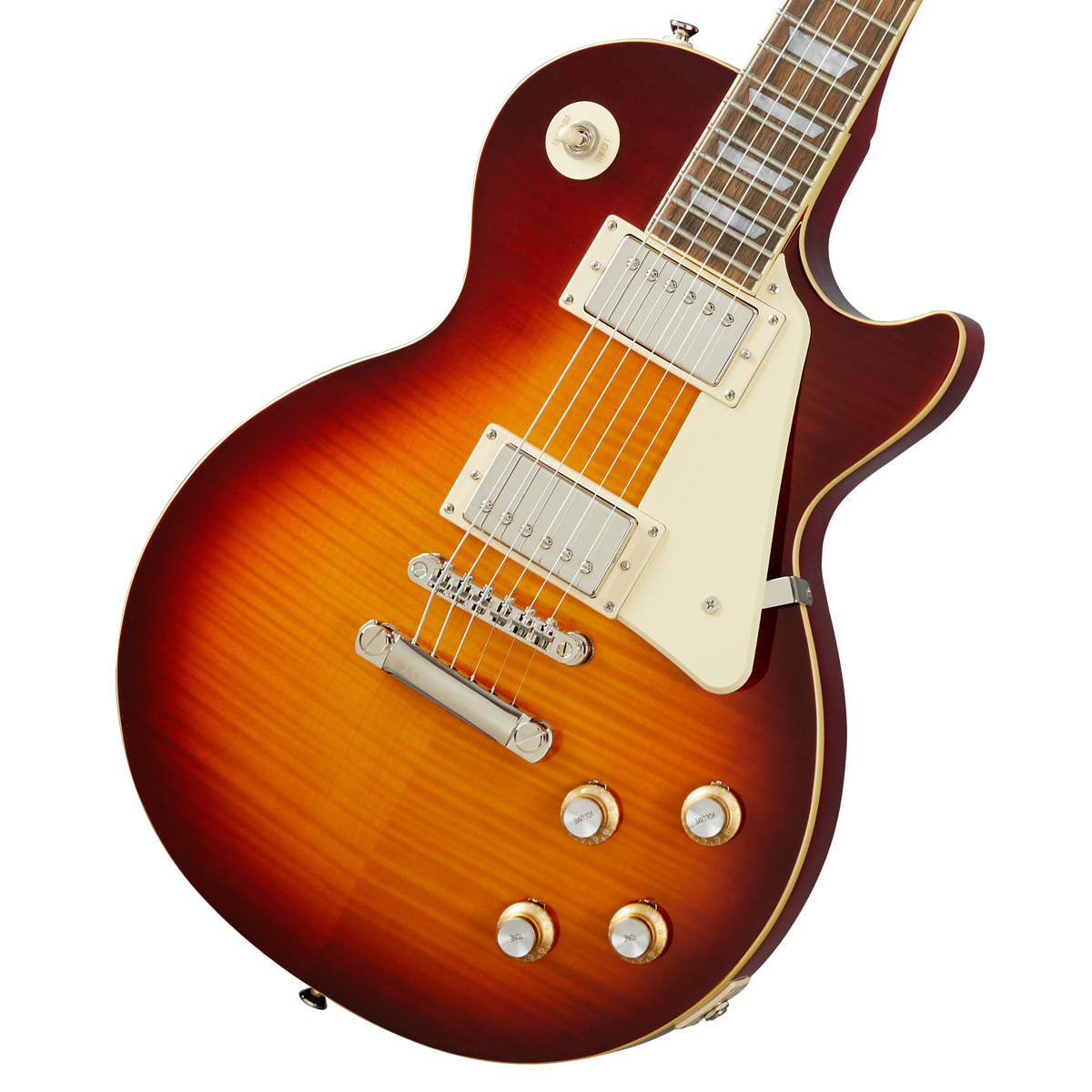 Epiphone / Inspired by Gibson Les Paul Standard 60s Iced Tea