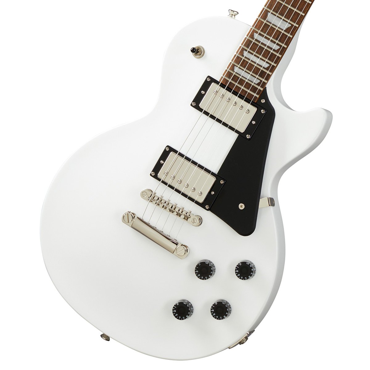 Epiphone / inspired by Gibson Les Paul Studio Alpine White 