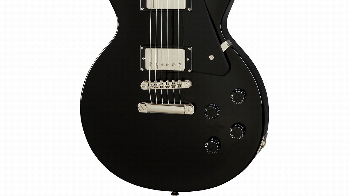 Epiphone / Inspired by Gibson Les Paul Studio Ebony