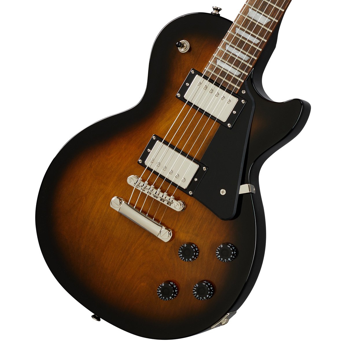 Epiphone / inspired by Gibson Les Paul Studio Smokehouse Burst エピフォン エレキギター  レスポール スタジオ