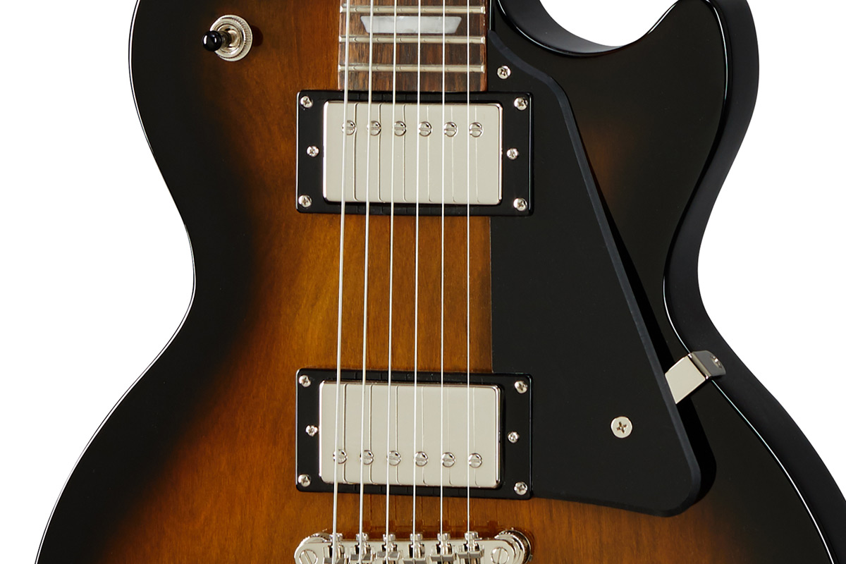 Epiphone Les Paul Studio Worn Brown <エピフォン>｜平野楽器 ロッキン オンラインストア