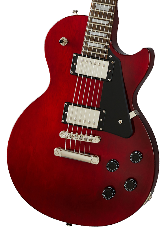 Epiphone / Inspired by Gibson Les Paul Studio Wine Red エピフォン