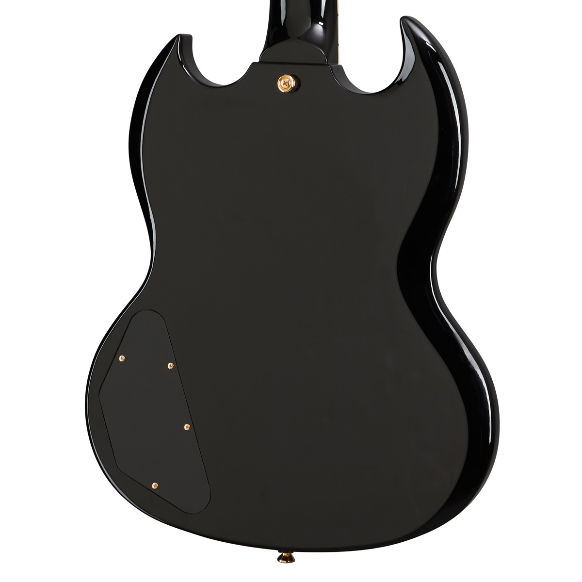 Epiphone / Inspired by Gibson SG Custom Ebony (EB