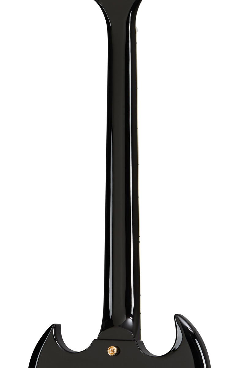 Epiphone / Inspired by Gibson SG Custom Ebony (EB