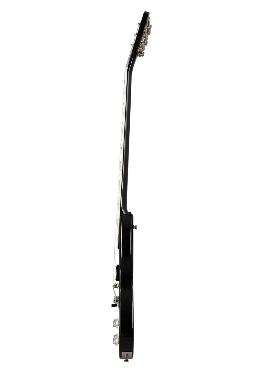 Epiphone / Inspired by Gibson SG Modern Figured Trans Black