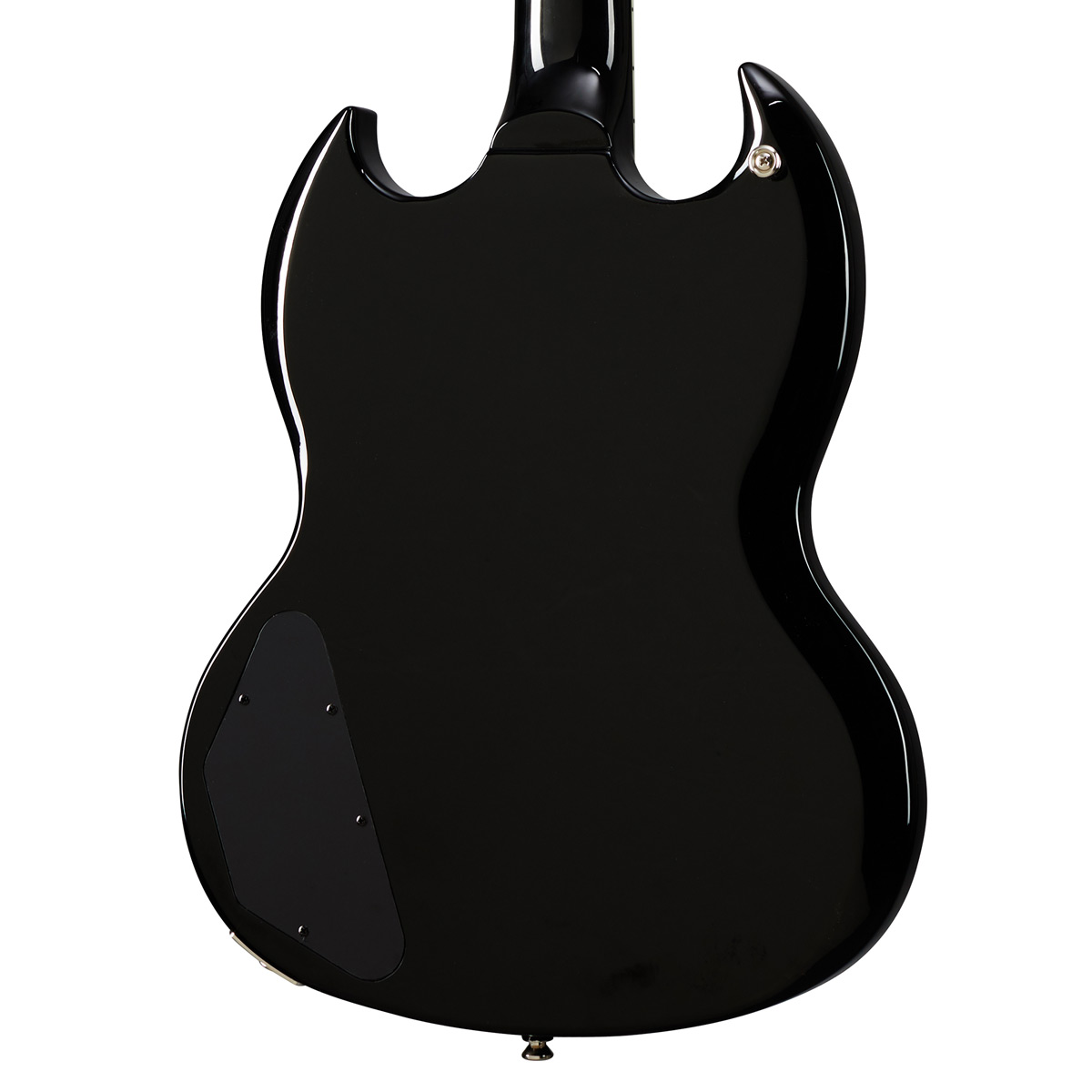 Epiphone / Inspired by Gibson SG Modern Figured Trans Black