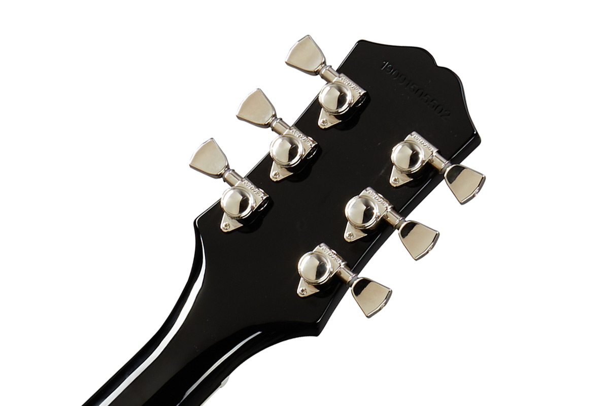 Epiphone / Inspired by Gibson SG Modern Figured Trans Black