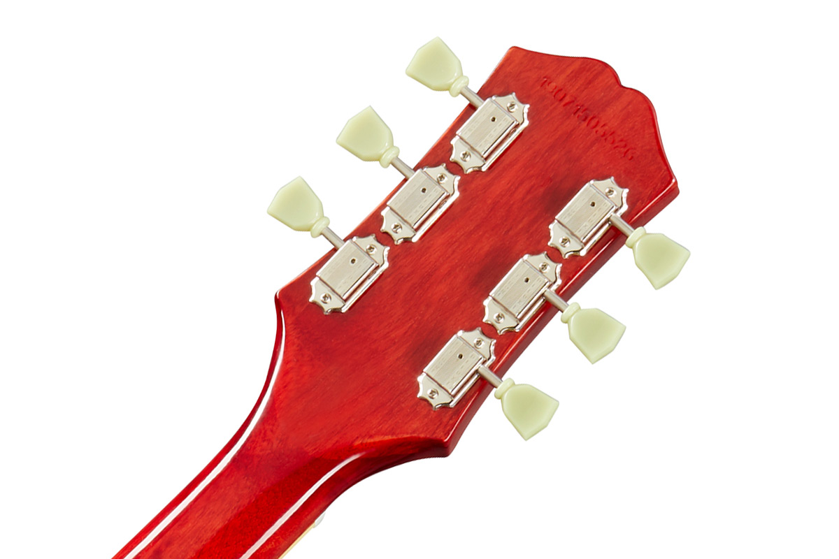 Epiphone by Gibson / Inspired by Gibson SG Standard 60s