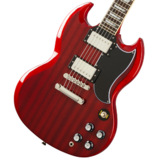 Epiphone / Inspired by Gibson SG Standard 60s Vintage Cherry (SG Standard 61) ԥե 쥭