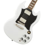 Epiphone / Inspired by Gibson SG Standard Alpine White 쥭