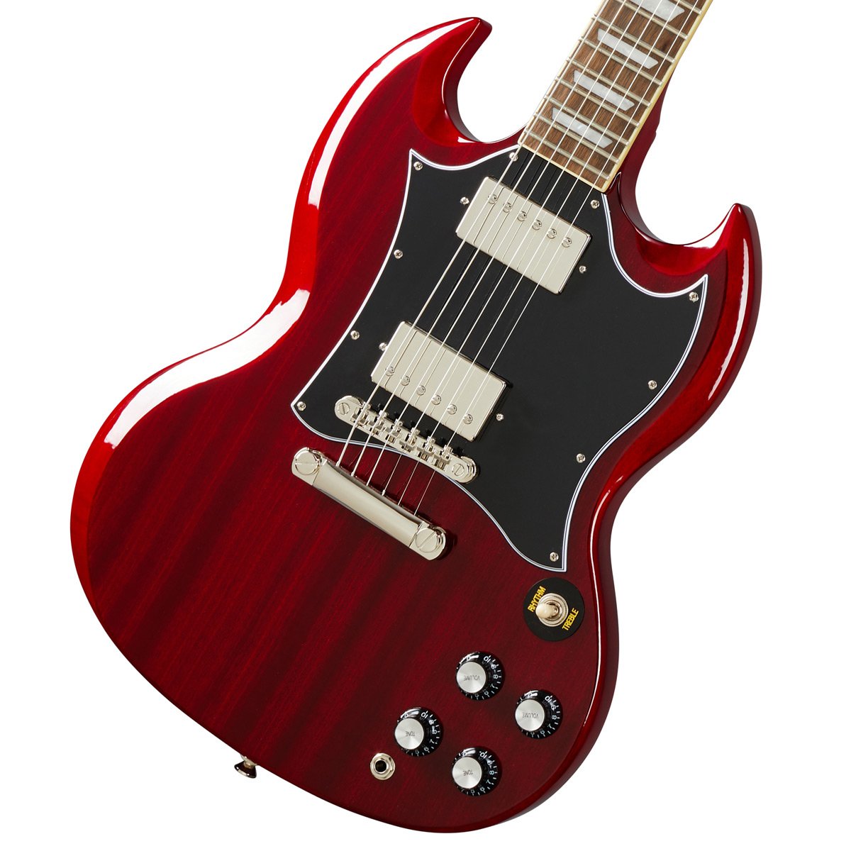 Epiphone / Inspired by Gibson SG Standard Heritage Cherry