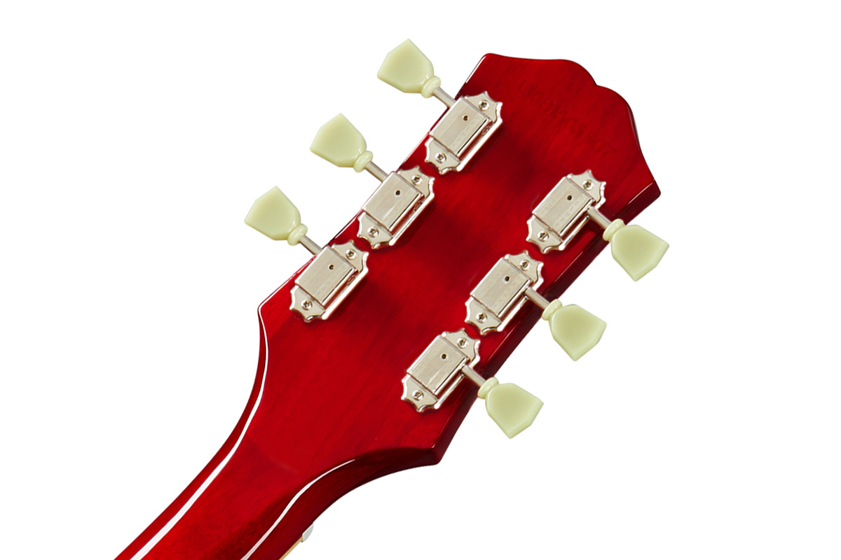 Epiphone / Inspired by Gibson SG Standard Heritage Cherry
