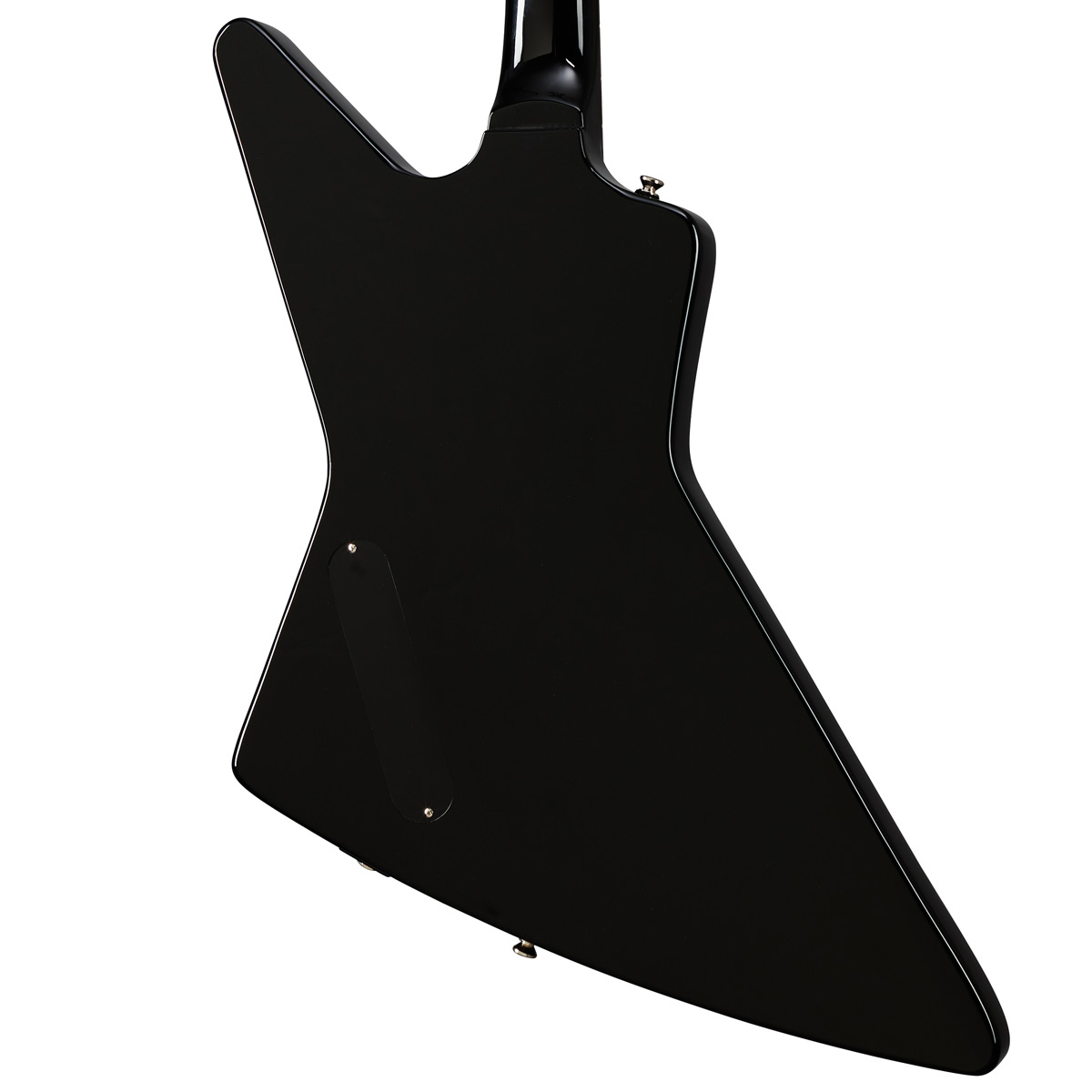 Epiphone / Inspired by Gibson Explorer Ebony エピフォン