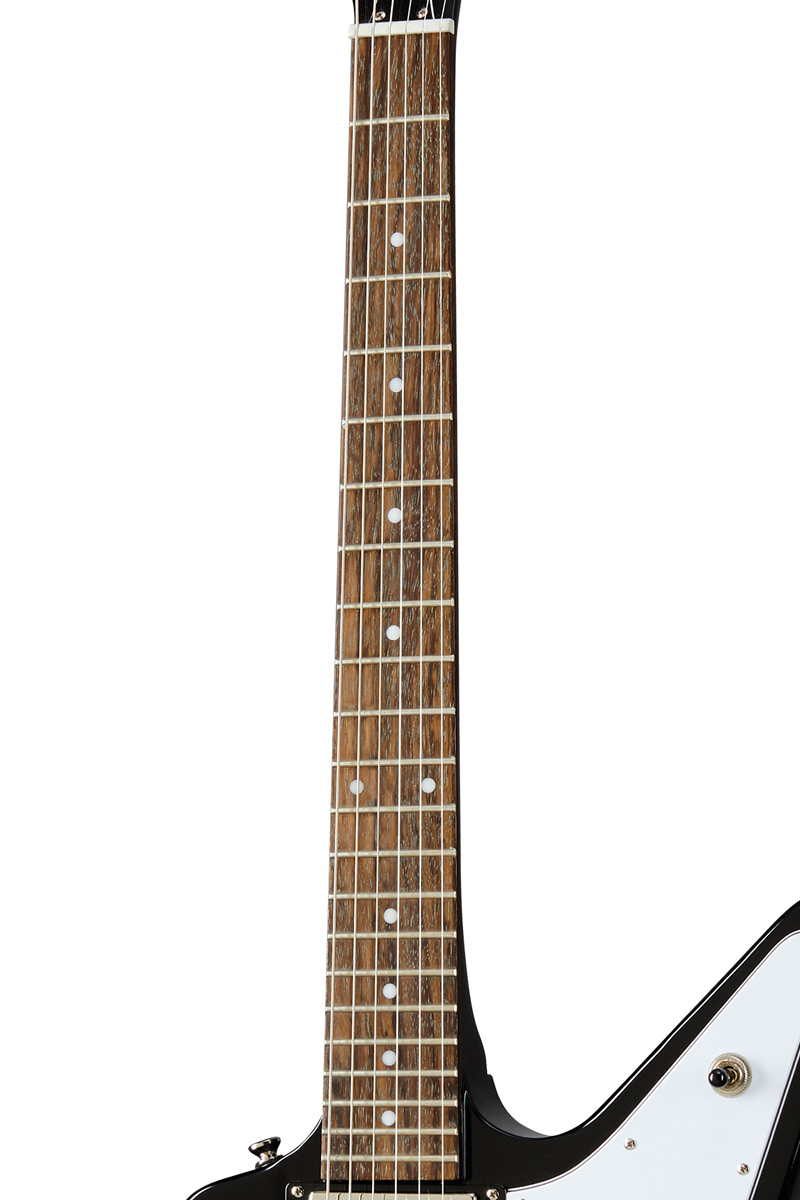 Epiphone / Inspired by Gibson Explorer Ebony エピフォン