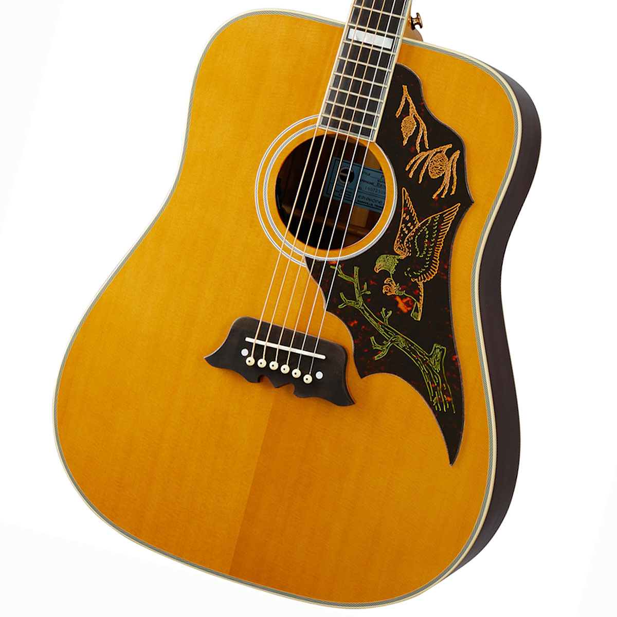 Epiphone / Masterbilt Excellente Antique Natural Agedエピフォン アコースティックギター  フォークギター アコギ エレアコ