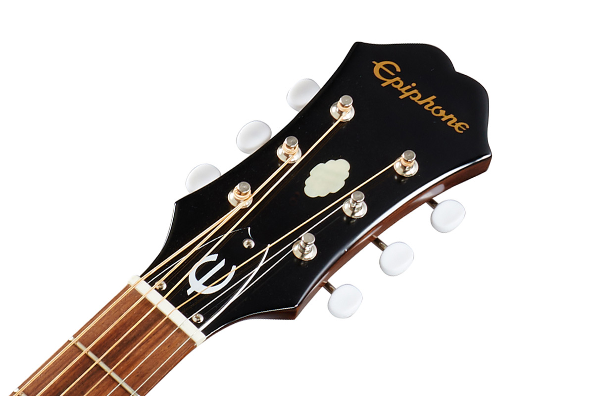 Epiphone / Masterbilt Texan Aged Faded Cherry FT79エピフォン