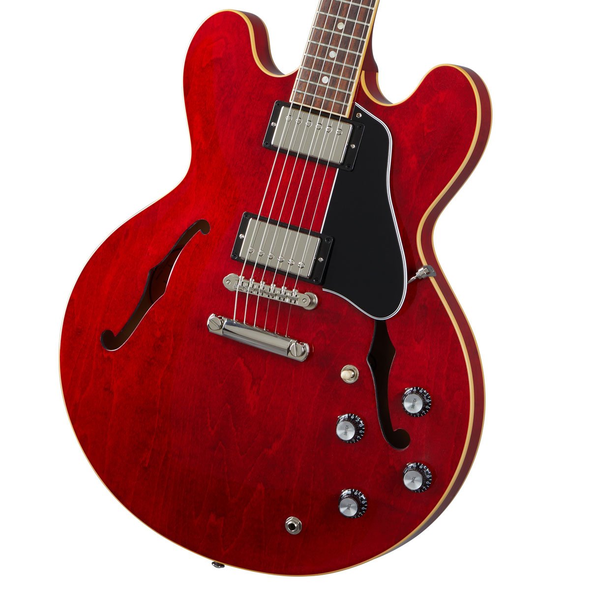 GIBSON ES-335 セミアコースティックギター