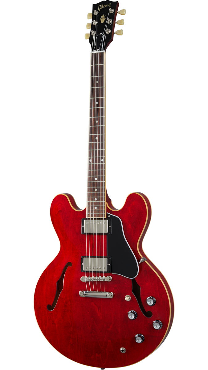 Gibson USA / ES-335 Sixties Cherry ギブソン セミアコ エレキ