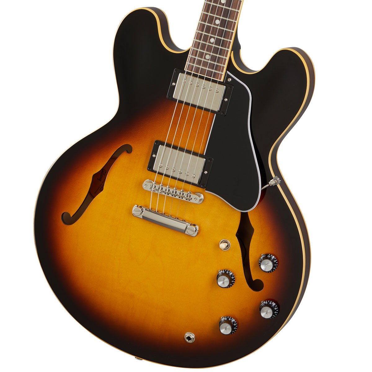 GIBSON ES-335 セミアコースティックギター