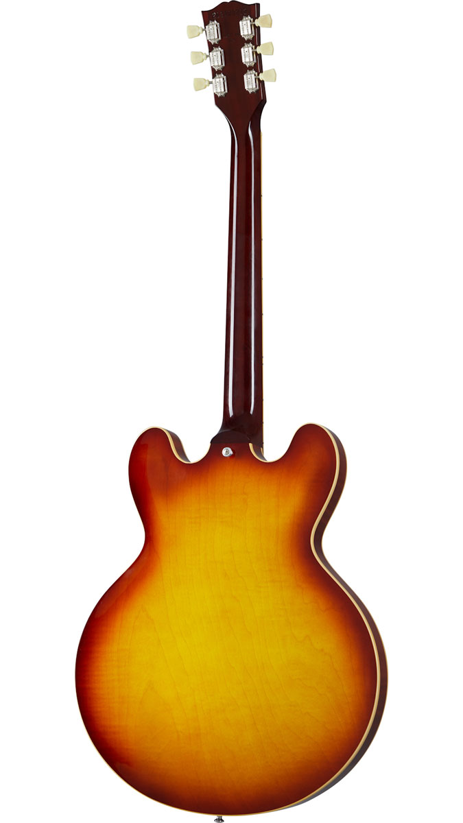 Gibson USA / ES-335 Figured Iced Tea ギブソン セミアコ エレキ