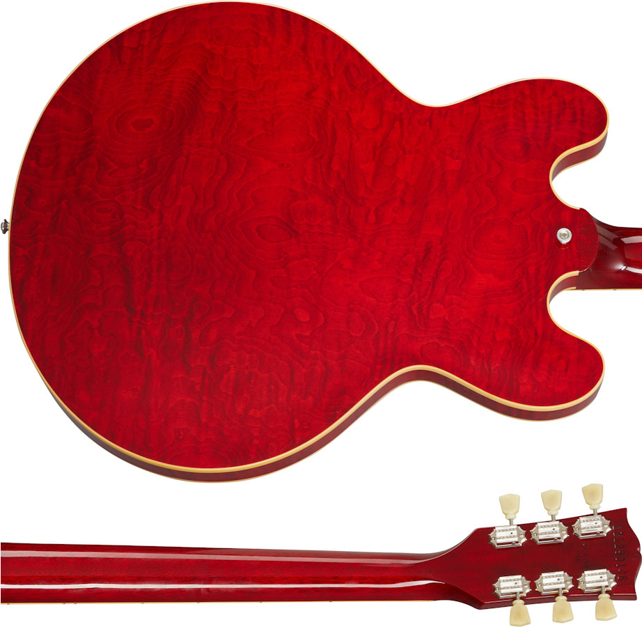 Gibson USA / ES-335 Figured Sixties Cherry ギブソン セミアコ