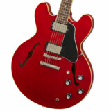 Gibson USA / ES-335 Satin Satin Cherry ֥ ߥ 쥭 ES335