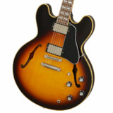 Gibson USA / ES-345 Vintage Burst ֥ ߥ 쥭 ES345