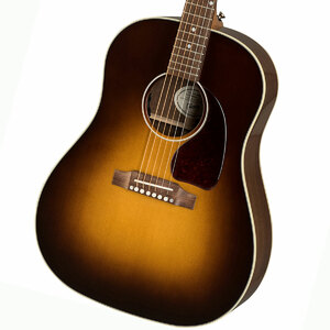 J-45 Studio Walnut Burst w/L.R.Baggs PU