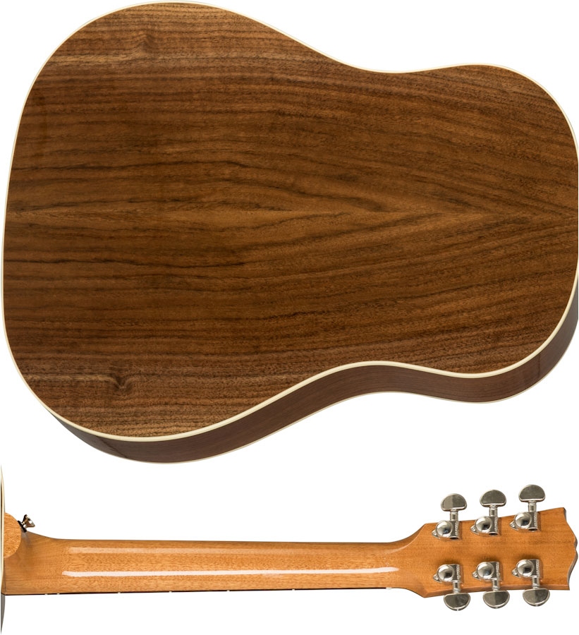 Gibson J-45 Studio WB (Walnut Burst) PU 【Studio Series】  イシバシ楽器