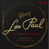Gibson / Les Paul Premium Electric Guitar Strings Signature Gauge 09-46 ֥ 쥭