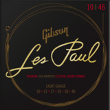 Gibson / Les Paul Premium Electric Guitar Strings Light Gauge 10-46 ֥ 쥭